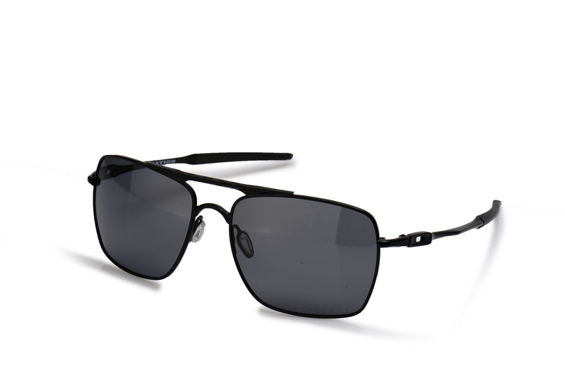 MOTOGP DEVIATION 4061-13 Polished Black Grey Iridium Sunglasses