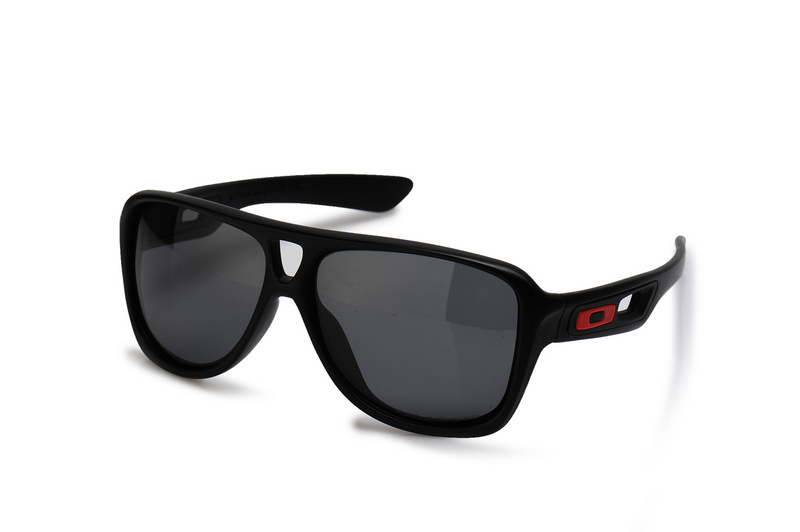 DISPATCH 9150 Black Red Sunglasses