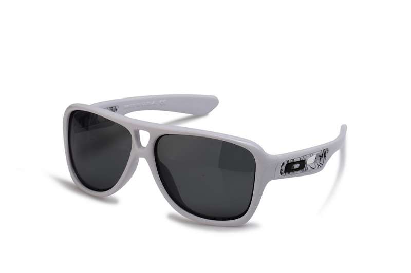 DISPATCH 9150 White Grey Sunglasses