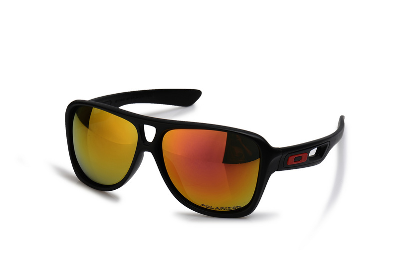 DISPATCH 9150 Black-Red Sunglasses