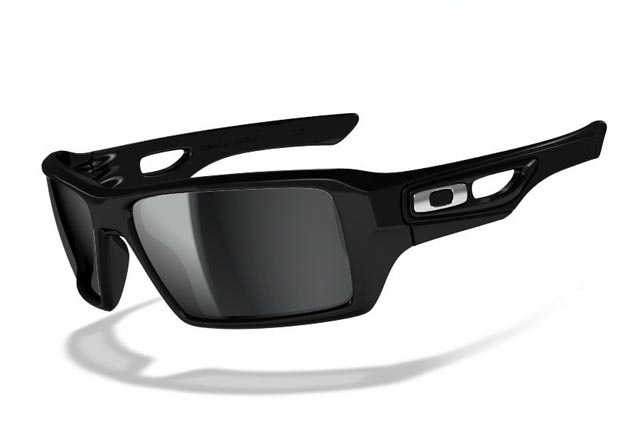 EYEPATCH2 9136 Black Grey Sunglasses