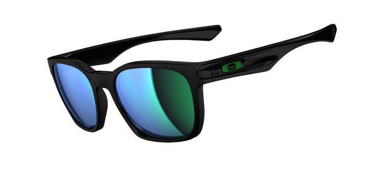 GARAGE ROCK 9175 Black Green Sunglasses