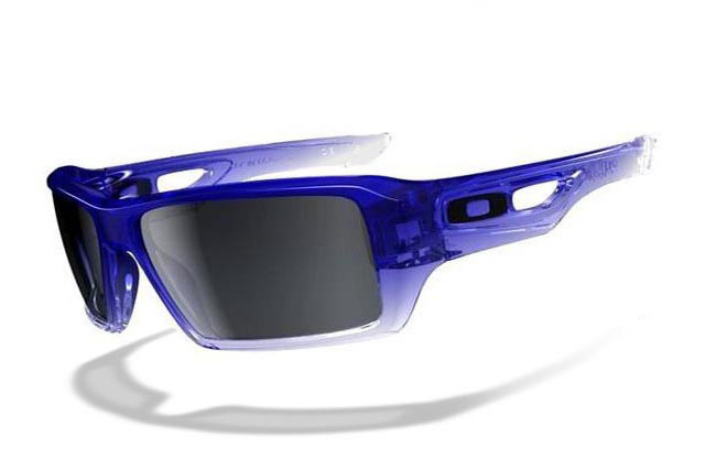 EYEPATCH2 9136 Blue Sunglasses