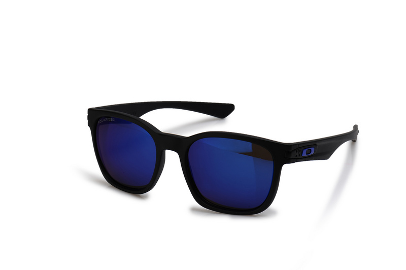 GARAGE ROCK 9175 Black Blue Sunglasses