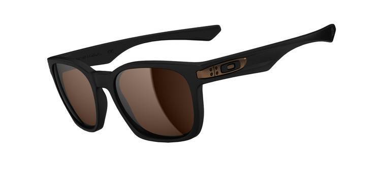 GARAGE ROCK 9175 Black Brown Sunglasses