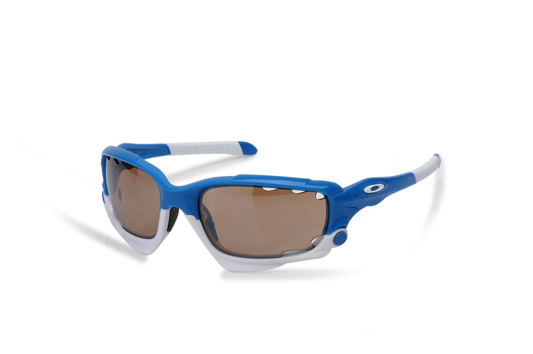 JAWBONE 04-211 Blue White Sunglasses