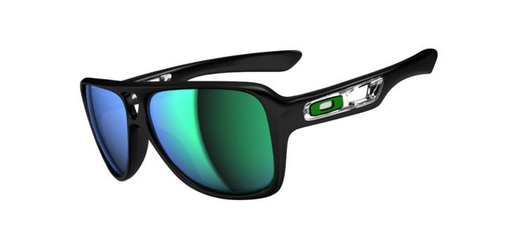 DISPATCH 9150 Black Green Sunglasses