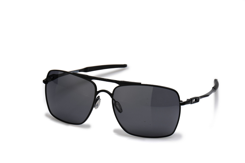 MOTOGP DEVIATION OO4061-13 Polished Black-Grey Iridium Sunglasses