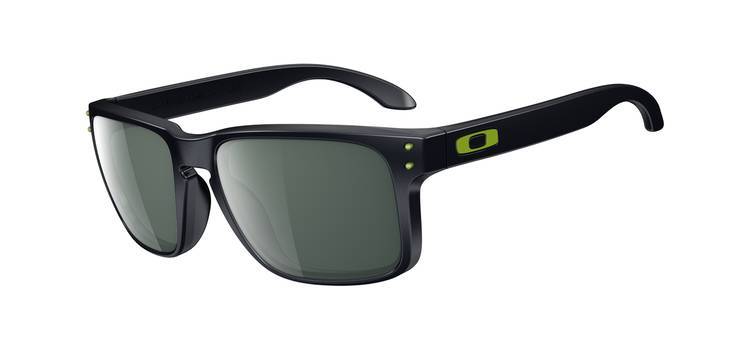 HOLBROOK OO90102 Steel-Dark Grey Sunglasses