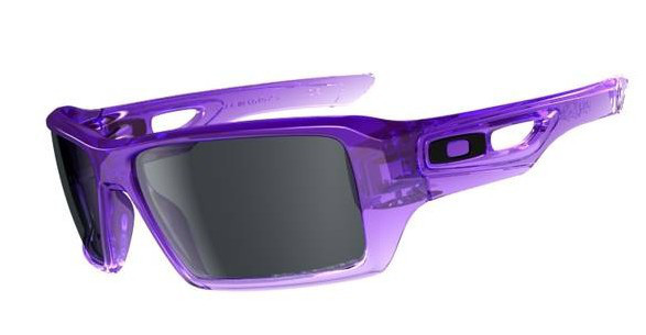 EYEPATCH2 9136 Purple Sunglasses