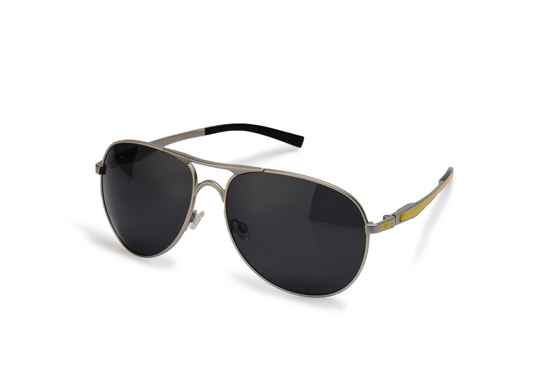 PLAINTIFF 4057 Yellow Sunglasses