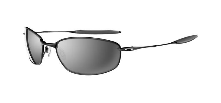 WHISKER 05-715 Black-Black Iridium Sunglasses