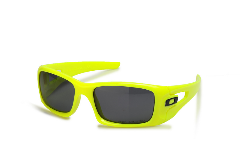 CRANKCASE 9156 Polarized Yellow Grey Sunglasses