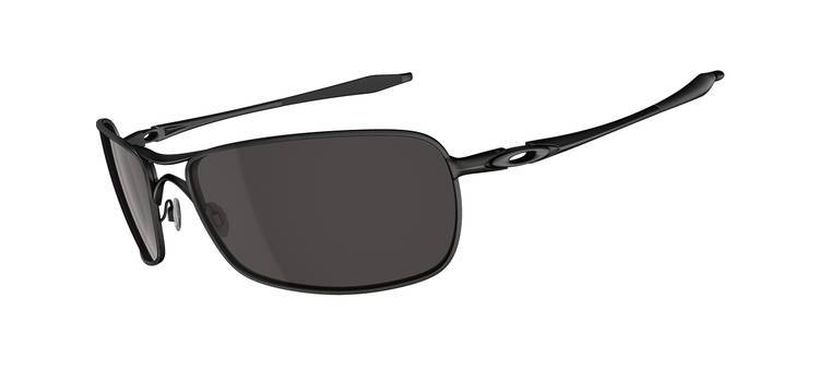 CROSSHAIR 2.0 OO Matte Black-Warm Grey Sunglasses