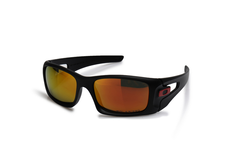CRANKCASE 9156 Polarized Black Yellow Sunglasses