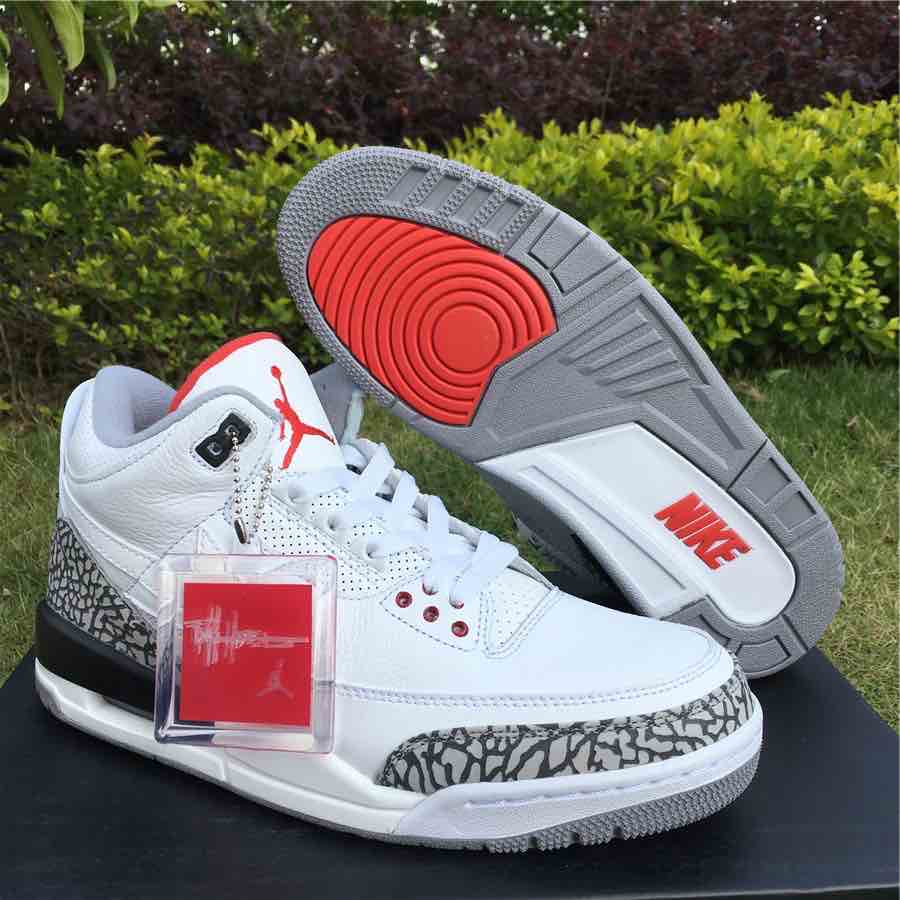 Nike Air Jordan 3 Retro JTH NRG Sneakers