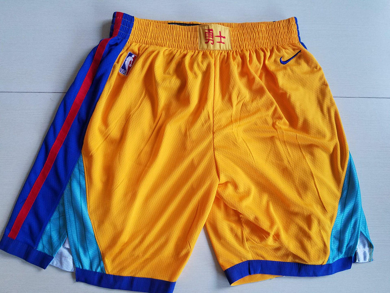 NBA Golden State Warriors Shorts