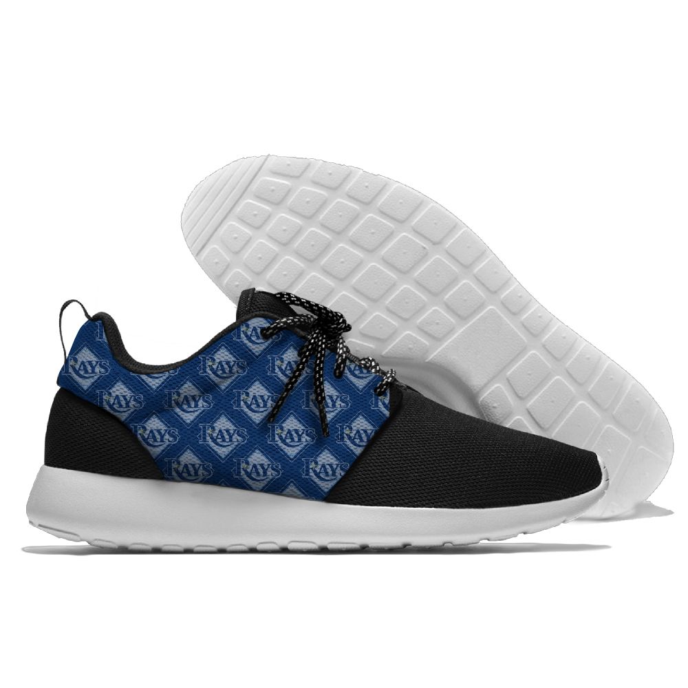 Men and women Tampa Bay Rays Roshe style Lightweight Running Shoes 