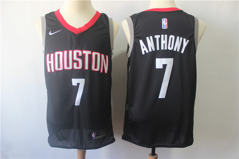 NBA Houston Rockets #7 Anthony Black Jersey
