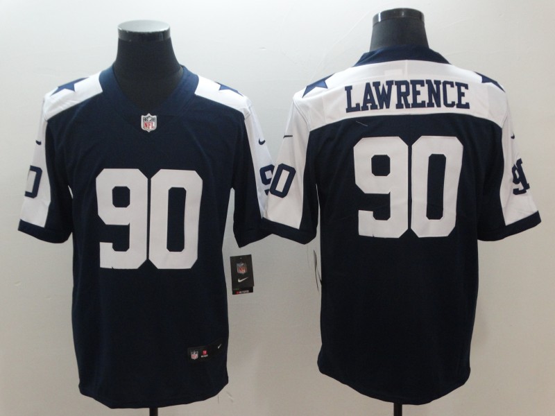 NFL Dallas Cowboys #90 Lawrence Thankgivings Vapor Limited Jersey