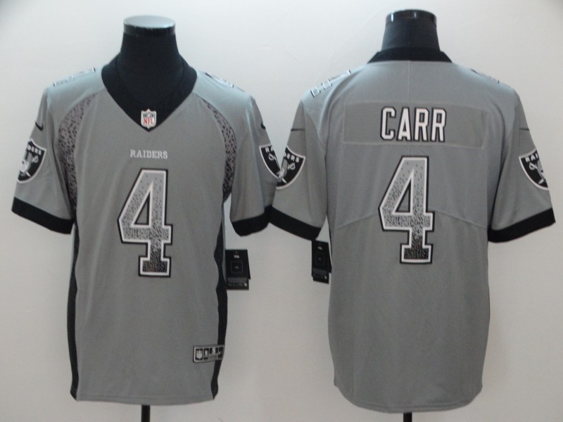 NFL Dallas Cowboys #4 Carr Drift Fashion Limited Jersey