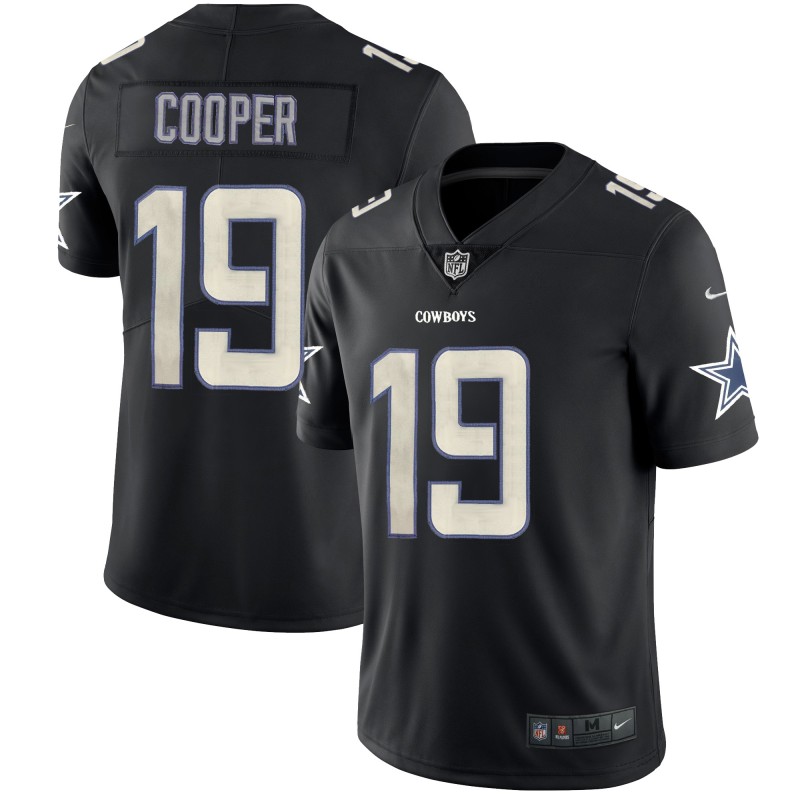 Nike Dallas Cowboys #19 Cooper Legand Limited Jersey