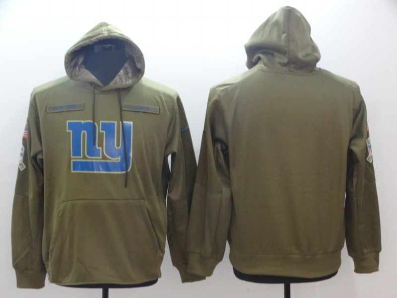 NFL New York Giants Salute to Service Hoodie