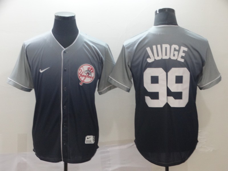 MLB New York Yankees #99 Judge Drift Fashion Nike Jersey