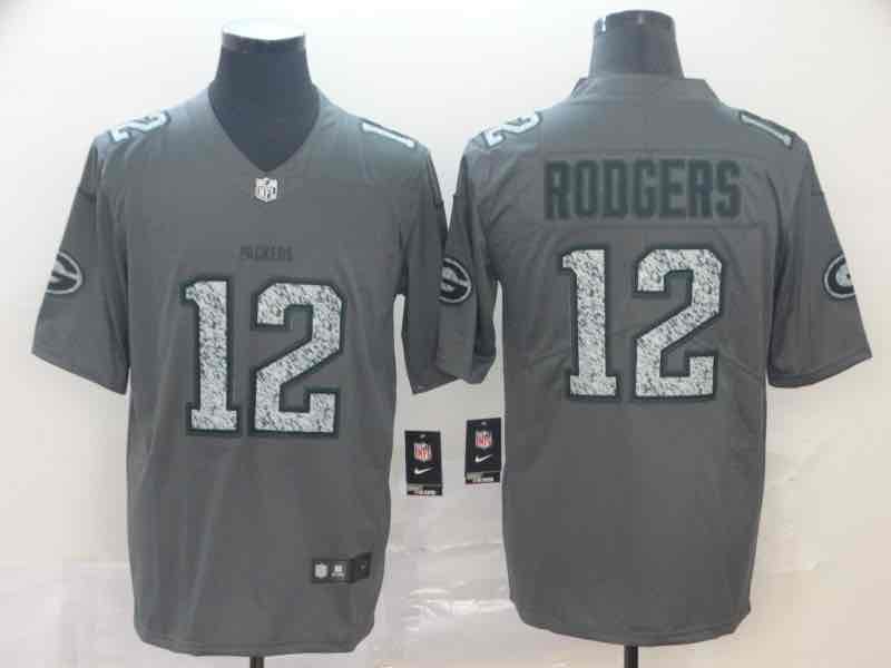 NFLGreen Bay Packers #12 Rodgers Legend Fashion Limited Jersey