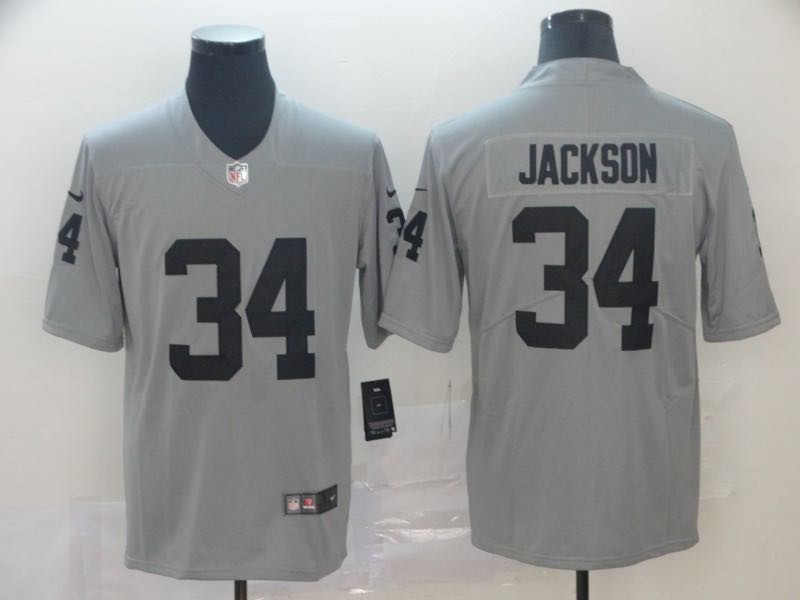 NFL Chicago Bears #34 Payton Inverted Vapor Grey Limited Jersey