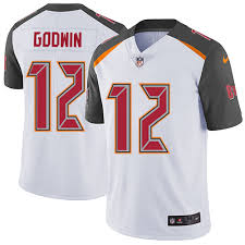 NFL Tampa Bay Buccaneers #12 Godwin White Limited Jersey.jpeg