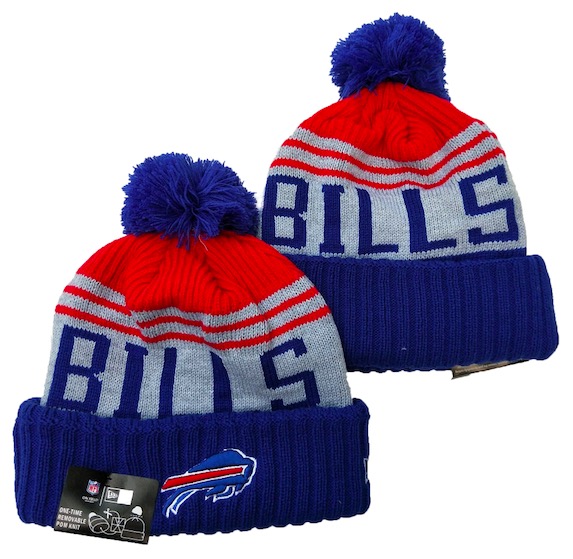 NFL Buffalo Bills Beanie--YD