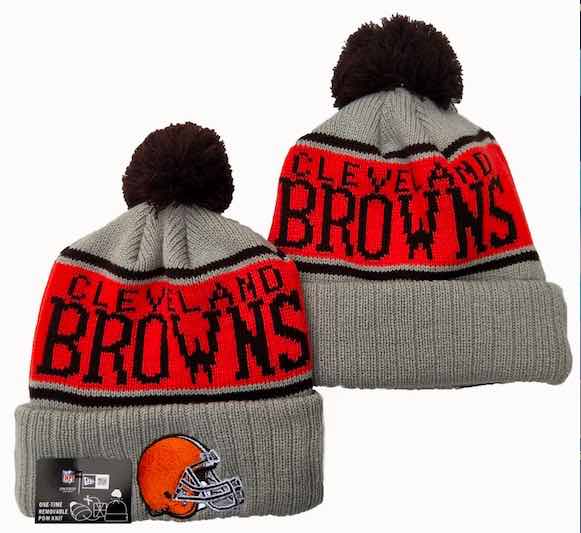 NFL Cleveland Browns Beanie--YD