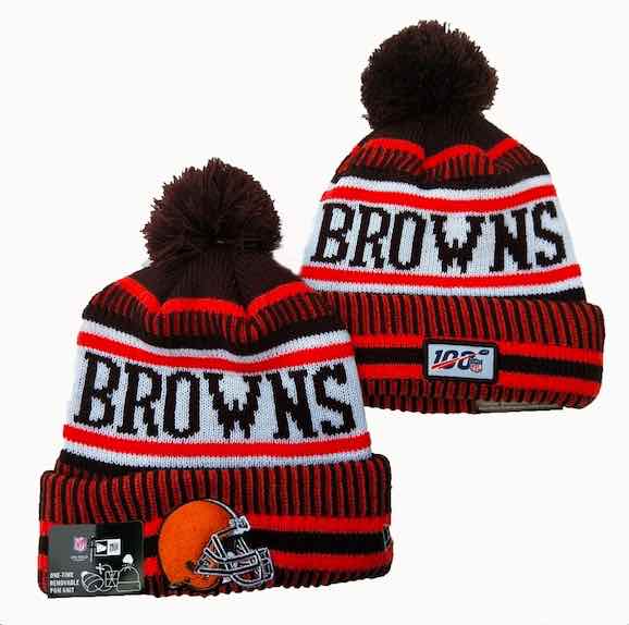 NFL Cleveland Browns Beanie --YD