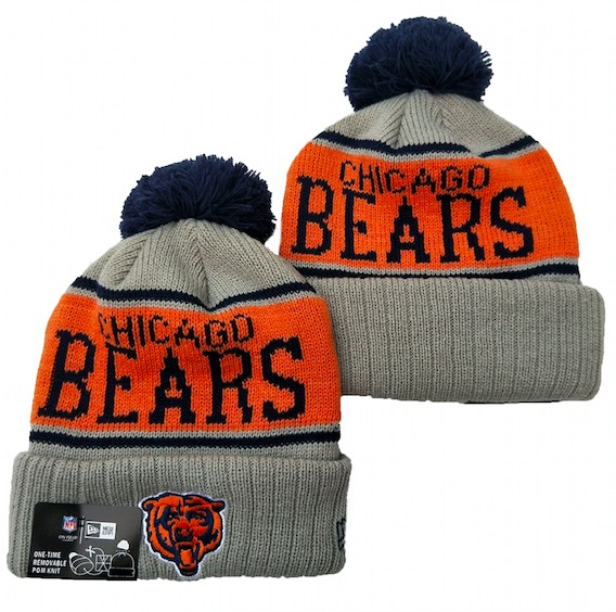 NFL Chicago Bears Beanie--YD