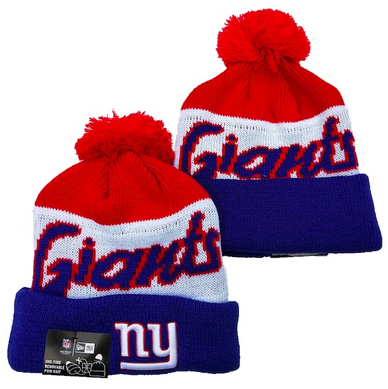 NFL New York Giants Beanie--YD