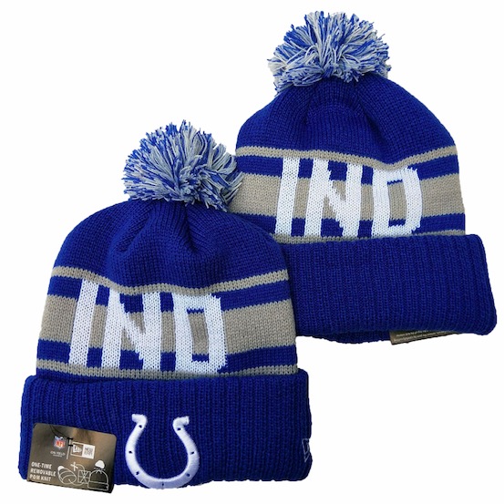 NFL Indianapolis Colts Beanie--YD