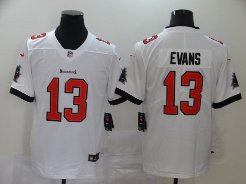 NFL Tampa Bay Buccaneers #13 Evans Vapor Limited Jersey