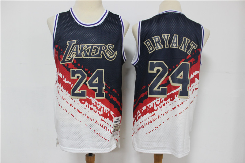 NBA Los Angeles Lakers #24 Bryant Limited Jersey