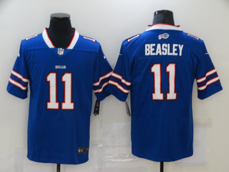 NFL Buffalo Bills #11 Beasley Vapor Limited Jersey