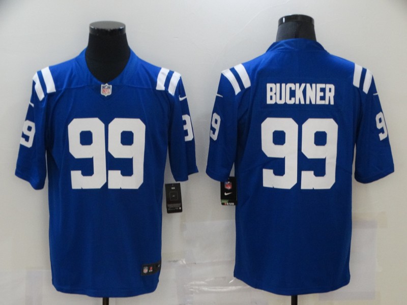 NFL Indianapolis Colts #99 Buckner Vapor Limited Jersey