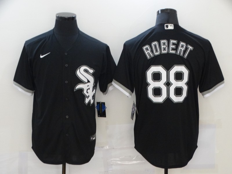 MLB Chicago White Sox #88 Robert Black Jersey