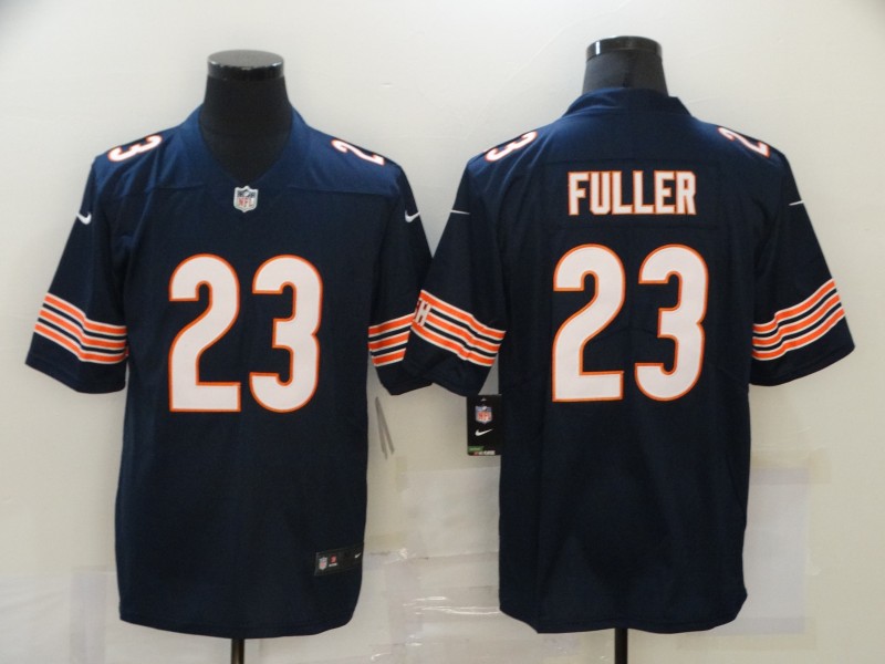 NFL Chicago Bears #23 Fuller Blue Vapor Limited Jersey