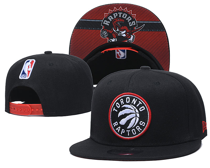 NBA Toronto Raptors Snapback Hats 2--YD