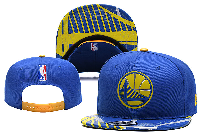 NBA Golden State Warriors Snapback Hats 3--YD