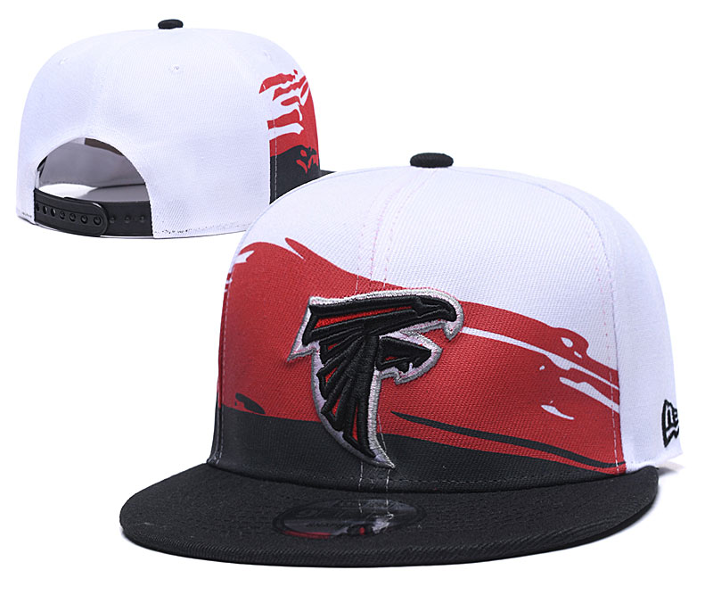 NFL Atlanta Falcons Snapback Hats 3--GS