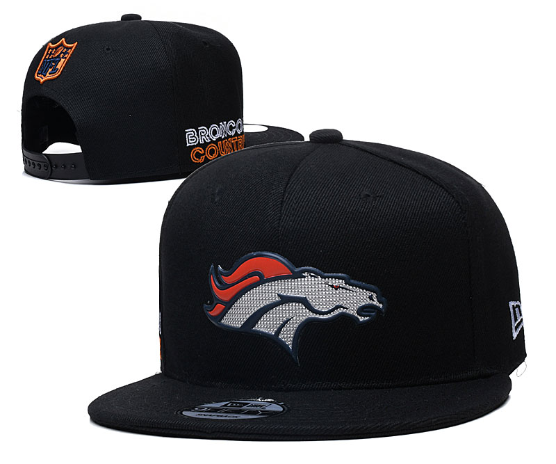 NFL Denver Broncos Snapback Hats 5--YD