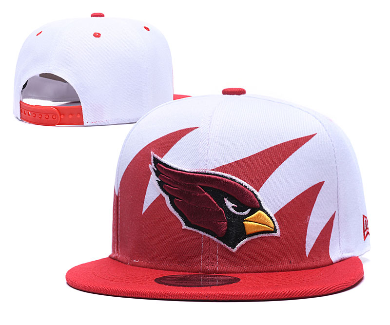 NFL Arizona Cardinals Snapback Hats--GS