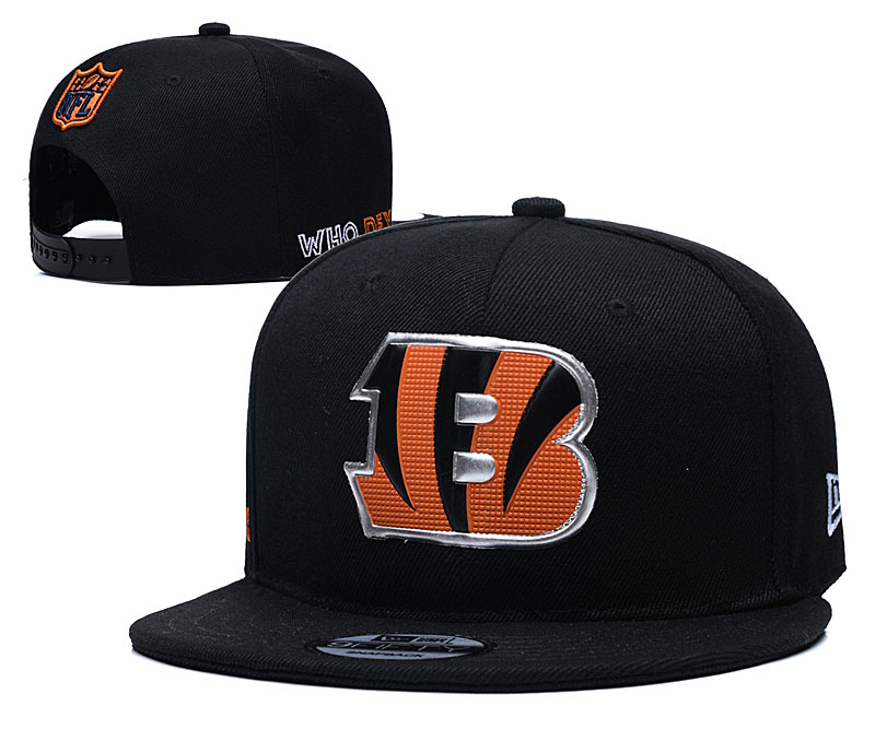 NFL Cincinnati Bengals Snapback Hats 4--YD
