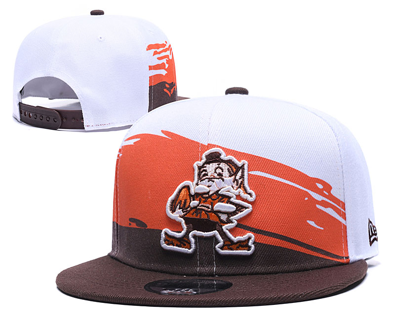 NFL Cleveland Browns Snapback Hats 2--GS
